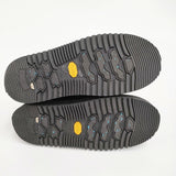 L'Appartement/SUICOKE 別注 ムートンサイドゴアブーツ 24cm Vibramソール 定価33000円 21AW ブラック レディース アパルトモン/スイコック【中古】5-1210T♪