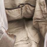 ARTS&SCIENCE Original tote L オリジナルトート レザー トートバッグ ブラウン レディース アーツ&サイエンス【中古】5-1210G♪