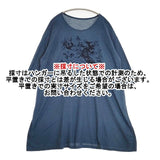 JURGEN LEHL オバケ 細ボーダー チュニック コットン 日本製 ワンピース 22AW ネイビー レディース ヨーガンレール【中古】6-0325M∞