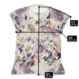 ETRO 花柄 コットン混 サイズ42 101-18363-9435 ニット ホワイト 多色 レディース エトロ【中古】6-0430S◎