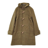 RRL 90年代00年代 アクティ21 USAサイズL JR-RS-NA-4125 ウールナイロン ダッフルコート カーキ メンズ ダブルアールエル【中古】5-1203A♪