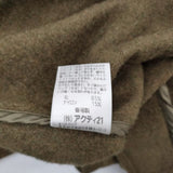 RRL 90年代00年代 アクティ21 USAサイズL JR-RS-NA-4125 ウールナイロン ダッフルコート カーキ メンズ ダブルアールエル【中古】5-1203A♪