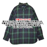 POLO RALPH LAUREN 90年代00年代 アクティ21 EMMON PULLOVER チェック プルオーバー 長袖シャツ ネイビー グリーン メンズ ポロ・ラルフローレン【中古】5-1203T♪