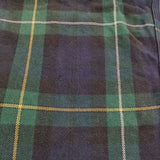 POLO RALPH LAUREN 90年代00年代 アクティ21 EMMON PULLOVER チェック プルオーバー 長袖シャツ ネイビー グリーン メンズ ポロ・ラルフローレン【中古】5-1203T♪