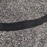 Ron Herman/BAREFOOT DREAMS ボアフリース パイル パーカー ネイビー ホワイト メンズ ロンハーマン/ベアフットドリームス【中古】6-0121T∞