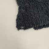 BAREFOOT DREAMS ボアフリース COZY CHIC パイル パーカー ネイビー メンズ ベアフットドリームス【中古】6-0121T∞