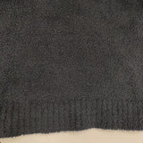 BAREFOOT DREAMS ボアフリース COZY CHIC パイル パーカー ネイビー メンズ ベアフットドリームス【中古】6-0121T∞