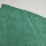 DANIELA GREGIS イタリア製 ウール クルーネック セーター ニット ライトグリーン レディース ダニエラグレジス【中古】6-0121T∞