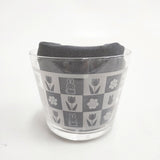 miffy 未使用品 蕎麦ちょこ2点 市松ミッフィー 食器 クリア レディース ミッフィー【中古】6-0204G◎