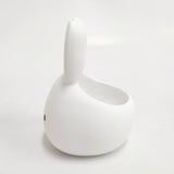 miffy 未使用品 フラワーミッフィーおかおカバー 鉢カバー インテリアその他 ホワイト レディース ミッフィー【中古】6-0204G◎