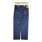 45R/45rpm おこめ海比古比女 定価20900円 ジーンズ サイズ27 デニムパンツ ブルー レディース フォーティーファイブアールピーエム【中古】6-0129G∞