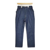 45R/45rpm AD3000藍茜比女 定価55000円 ジーンズ サイズ1 デニムパンツ ブルー レディース フォーティーファイブアールピーエム【中古】6-0129G∞