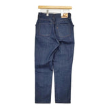 45R/45rpm AD3000藍茜比女 定価55000円 ジーンズ サイズ1 デニムパンツ ブルー レディース フォーティーファイブアールピーエム【中古】6-0129G∞