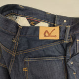 45R/45rpm AD3000藍茜比女 定価55000円 ジーンズ サイズ1 デニムパンツ ブルー レディース フォーティーファイブアールピーエム【中古】6-0129G∞