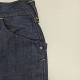 45R/45rpm AD3000藍茜比女 定価55000円 ジーンズ サイズ1 デニムパンツ ブルー レディース フォーティーファイブアールピーエム【中古】6-0129G∞