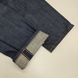 45R/45rpm AD3000藍茜比女 定価55000円 ジーンズ サイズ1 デニムパンツ ブルー レディース フォーティーファイブアールピーエム【中古】6-0129G∞