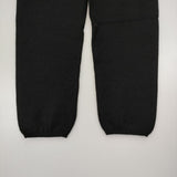 Lisette 未使用品 ジェマ ウール レギンス ブラック レディース リゼッタ【中古】6-0121T∞