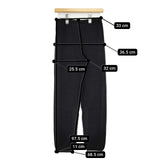 Lisette 未使用品 ジェマ ウール レギンス ブラック レディース リゼッタ【中古】6-0121T∞