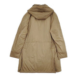 MACKINTOSH PHILOSOPHY britec ダウンステンカラーコート サイズ40 定価68200円 ブラウン レディース マッキントッシュフィロソフィー【中古】5-1226T♪