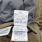 MACKINTOSH PHILOSOPHY britec ダウンステンカラーコート サイズ40 定価68200円 ブラウン レディース マッキントッシュフィロソフィー【中古】5-1226T♪