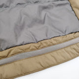 MACKINTOSH PHILOSOPHY britec ダウンステンカラーコート サイズ40 定価68200円 ブラウン レディース マッキントッシュフィロソフィー【中古】5-1226T♪