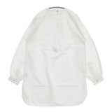 TODAYFUL Vintage Dress Shirts ヴィンテージドレスシャツ 定価14300円 11920407 チュニック ブラウス ホワイト レディース トゥデイフル【中古】6-0224M♪
