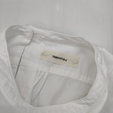TODAYFUL Vintage Dress Shirts ヴィンテージドレスシャツ 定価14300円 11920407 チュニック ブラウス ホワイト レディース トゥデイフル【中古】6-0224M♪