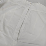 TODAYFUL Vintage Dress Shirts ヴィンテージドレスシャツ 定価14300円 11920407 チュニック ブラウス ホワイト レディース トゥデイフル【中古】6-0224M♪