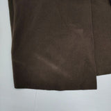 UNITED ARROWS & SONS by DAISUKE OBANA FLEECE C/OFF CARDIGAN フリースカーディガン 定価19800円 カーディガン ブラウン メンズ ユナイテッドアローズサンズ【中古】6-0122T∞