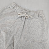 DOT MELT スウェット パンツ ライトグレー レディース ドットメルト【中古】6-0224G♪
