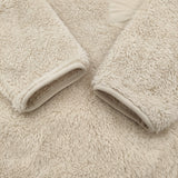 UNIQLO/Engineered Garments フリースプルオーバー サイズ160 トップス オフホワイト レディース ユニクロ/エンジニアードガーメンツ【中古】5-1219T♪