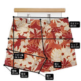 patagonia 86623SP03 アロハ柄 スイムパンツ 水着 サイズ6 ショートパンツ ハーフパンツ ショーツ オレンジ ホワイト レディース パタゴニア【中古】6-0421S△