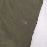 THE NORTH FACE Recyclon OX Pant NTW52852 NTW52852 サイズL ナイロン パンツ カーキ レディース ザノースフェイス【中古】6-0224G♪