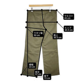 THE NORTH FACE Recyclon OX Pant NTW52852 NTW52852 サイズL ナイロン パンツ カーキ レディース ザノースフェイス【中古】6-0224G♪