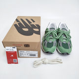 NEW BALANCE UK 991v2 Grounded Pastels 991GV2 定価39600円 23cm スニーカー グリーン レディース ニューバランス【中古】5-1210G♪