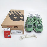 NEW BALANCE UK 991v2 Grounded Pastels 991GV2 定価39600円 23cm スニーカー グリーン レディース ニューバランス【中古】5-1210G♪