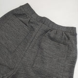 G.V.G.V. ARABIAN PANTS 定価35200円 GV2433004 ウールカットソー パンツ グレー レディース ジーヴィージーヴィー【中古】6-0114T∞