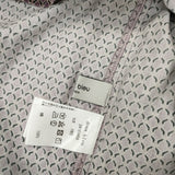 doux bleu ピンタック 総柄 24183458 ワンピース ラベンダー レディース ドゥーブルー【中古】6-0224M♪