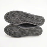 adidas/Song for the Mute アディダス/ソングフォーザミュート 25SS Superstar 82 SFTM adidas Originals サイズ24.5cm スニーカー ブラック レディース【中古】5-1217T◎