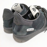 adidas/Song for the Mute アディダス/ソングフォーザミュート 25SS Superstar 82 SFTM adidas Originals サイズ24.5cm スニーカー ブラック レディース【中古】5-1217T◎