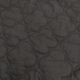 mina perhonen flower quilt 刺繍 定価59400円 aaa5308 サイズ38 ダウン ロングスカート 22AW ブラック レディース ミナペルホネン【中古】5-1210T♪