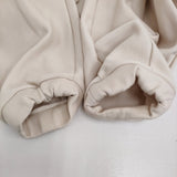 mina perhonen comodo aaa8703 サイズ38 定価41800円 ウールナイロン イージー パンツ 22AW アイボリー レディース ミナペルホネン【中古】5-1210T♪