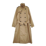HYKE ライナー付き REGULAR FIT 211-17239 サイズ5 トレンチコート ベージュ レディース ハイク【中古】5-1210T♪
