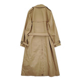 HYKE ライナー付き REGULAR FIT 211-17239 サイズ5 トレンチコート ベージュ レディース ハイク【中古】5-1210T♪