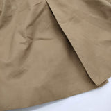 HYKE ライナー付き REGULAR FIT 211-17239 サイズ5 トレンチコート ベージュ レディース ハイク【中古】5-1210T♪