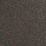 JURGEN LEHL ハイネック タートル セーター ニット ブラウン ミックス レディース ヨーガンレール【中古】6-0114T∞