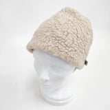 COLDBREAKER ボア エッグハット ウール その他帽子 ベージュ レディース コールドブレーカー【中古】5-1215T◎