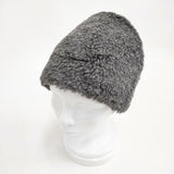 COLDBREAKER ボア エッグハット ウール その他帽子 チャコールグレー レディース コールドブレーカー【中古】5-1215T◎