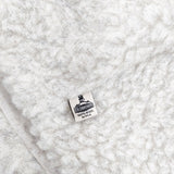 COLDBREAKER ボア エッグハット ウール その他帽子 グレージュ レディース コールドブレーカー【中古】5-1215T◎