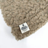 COLDBREAKER ボア エッグハット ウール その他帽子 ブラウン レディース コールドブレーカー【中古】5-1215T◎